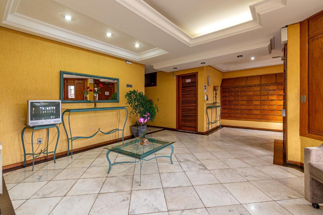 Rosa Apartamento Mirante Da Colina 313 Gramado Exterior foto